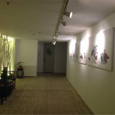 Shindom Inn Beijing Tianzhu Peking Exterior foto