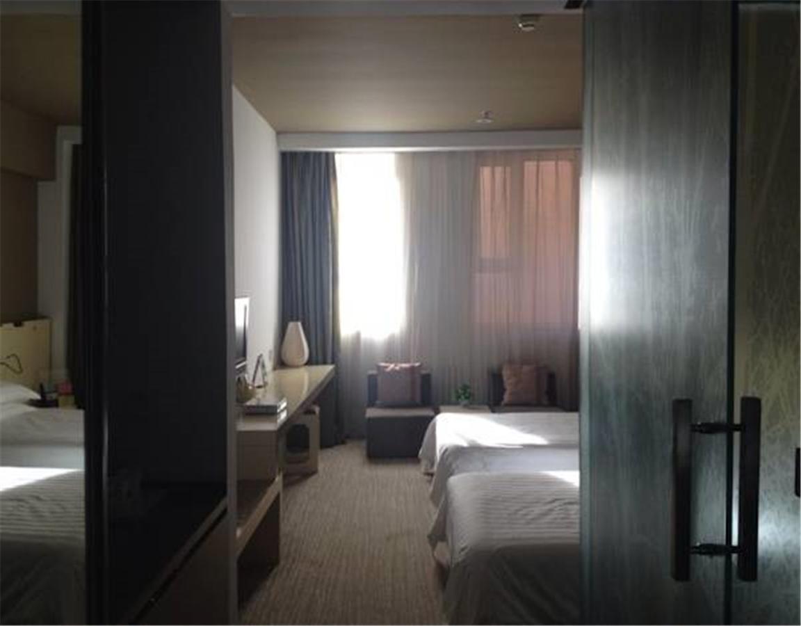 Shindom Inn Beijing Tianzhu Peking Exterior foto